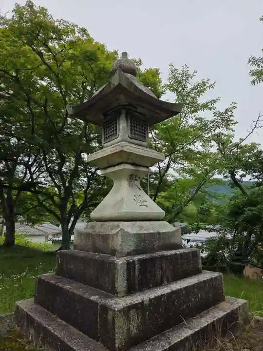 山津照神社(滋賀県)