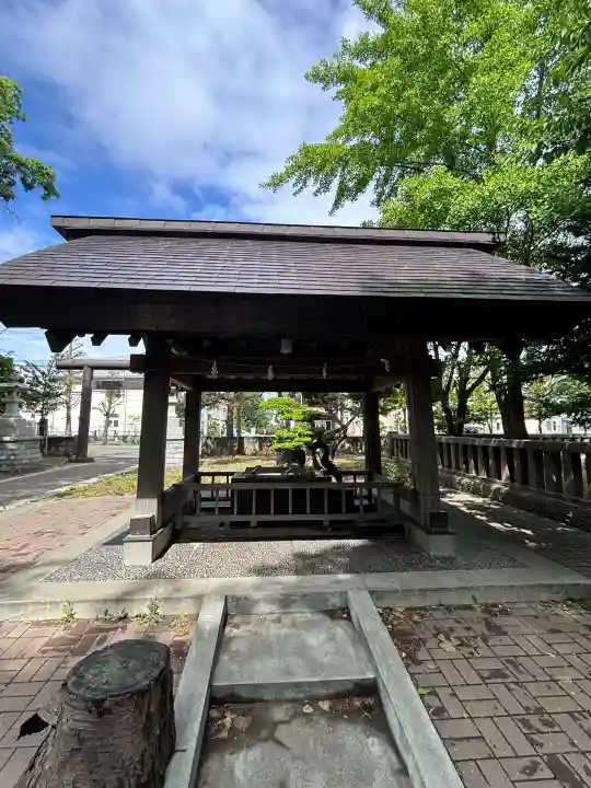 江南神社(北海道)