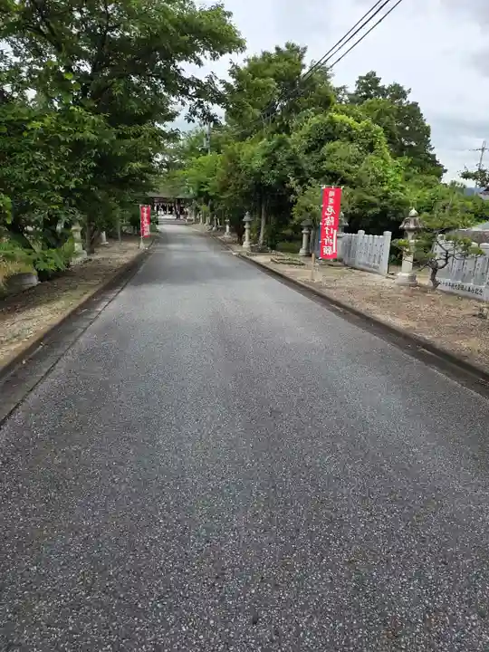 八木神社(滋賀県)