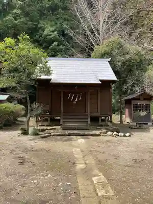 寿亀山神社(栃木県)
