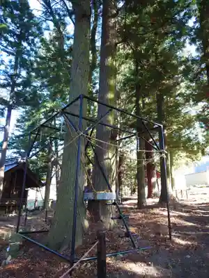 山家神社のその他建物