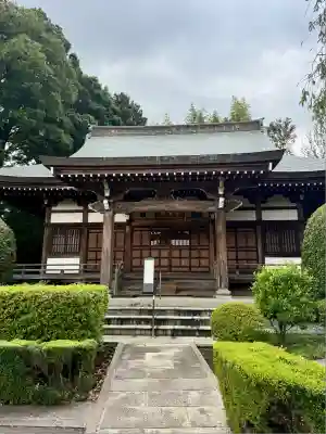 慶性寺(東京都)