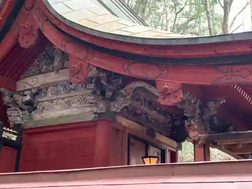 聖神社の本殿