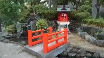 熊野神社の末社・摂社