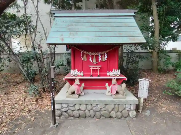 鵠沼伏見稲荷神社(神奈川県)