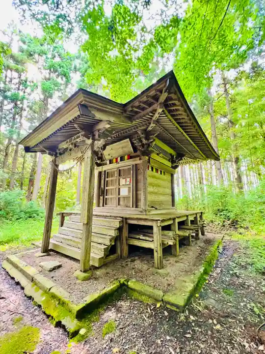 新山観音堂(岩手県)