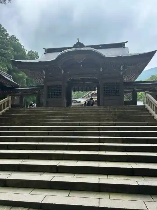 彌彦神社(新潟県)
