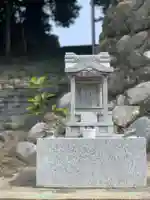 湯神社の末社・摂社