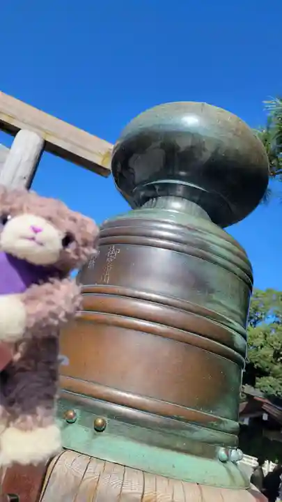 伊勢神宮内宮(皇大神宮)(三重県)