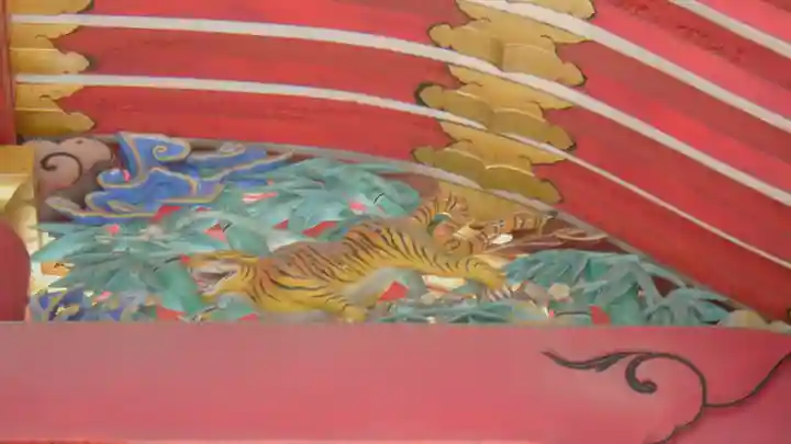 石清水八幡宮の芸術