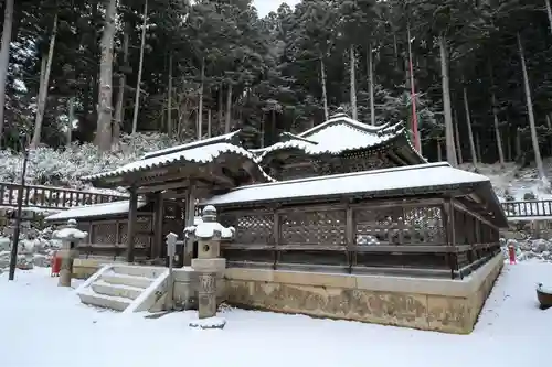 高野山金剛峯寺のその他建物