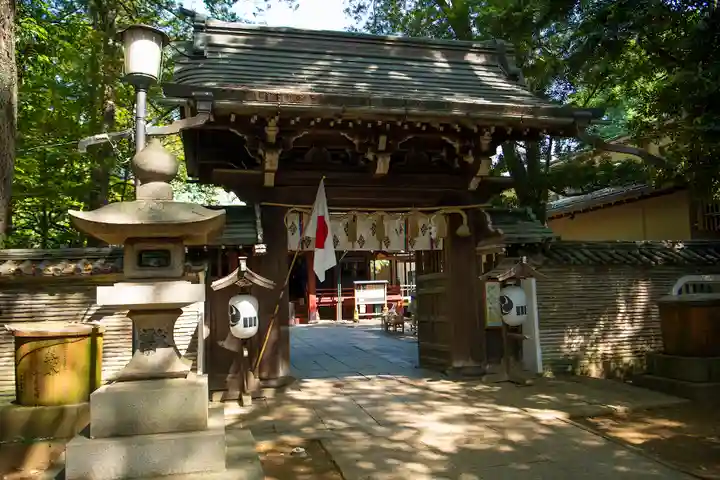 赤坂氷川神社(東京都)