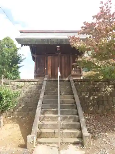 下新河岸日枝神社(埼玉県)
