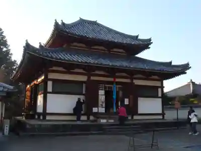 東大寺の末社・摂社
