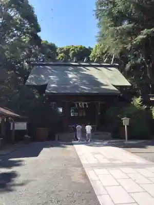 報徳二宮神社(神奈川県)