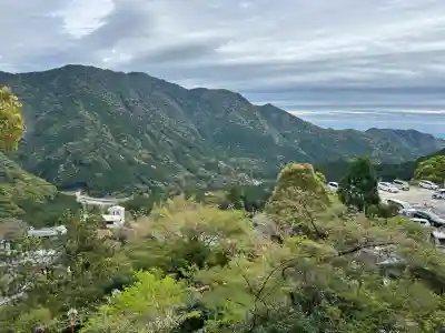 熊野那智大社(和歌山県)