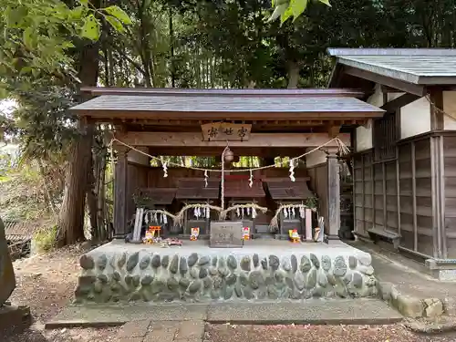 東中野熊野神社(東京都)