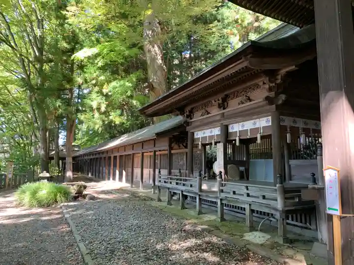 手長神社のその他建物