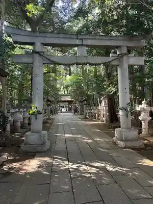 駒木諏訪神社(千葉県)