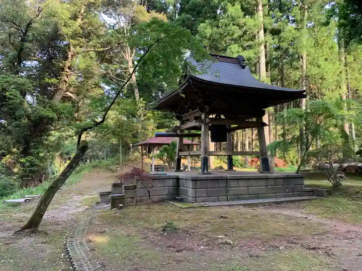 長福寺のその他建物
