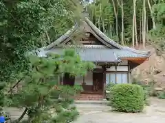 西方寺の建物その他