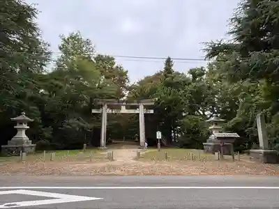 秋田県護國神社(秋田県)