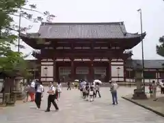 東大寺の山門