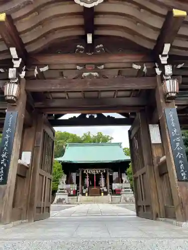 城山八幡宮(愛知県)