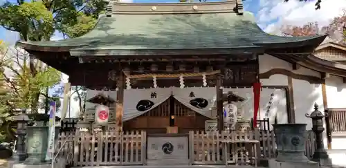 松戸神社(千葉県)