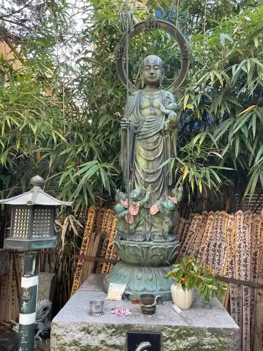 玉眞院玉川大師(東京都)