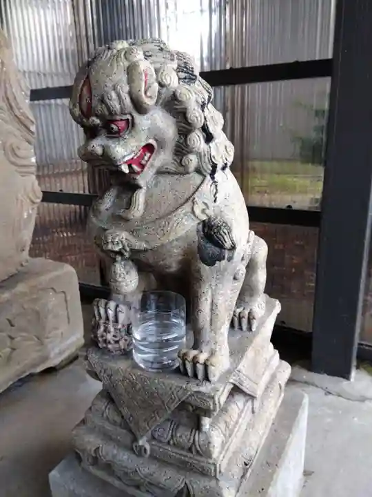 白山神社(福井県)