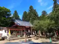 正一位 若草稲荷神社のその他建物