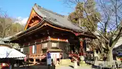 楽法寺（雨引観音）(茨城県)