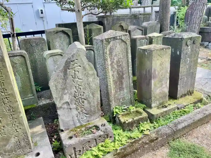 洞雲寺(東京都)