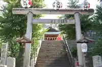 西向天神社(東京都)