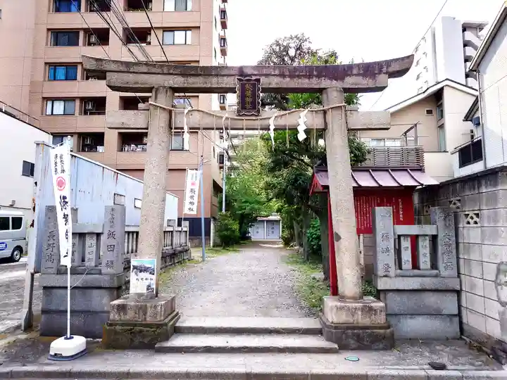秋葉神社(東京都)