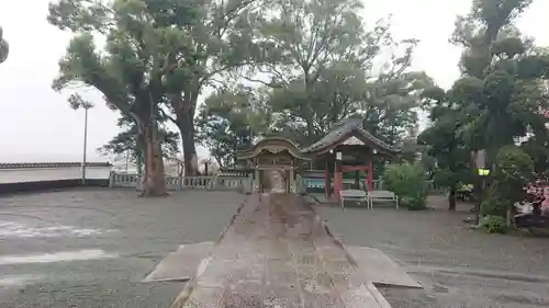 法華寺のその他建物