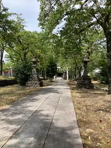 伊米神社(新潟県)