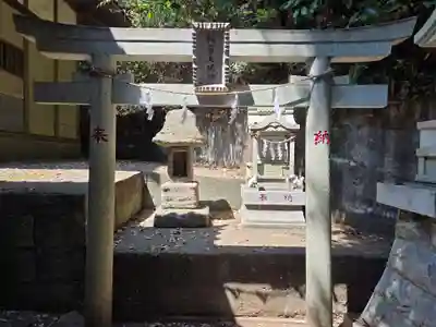 津久井浅間神社(神奈川県)
