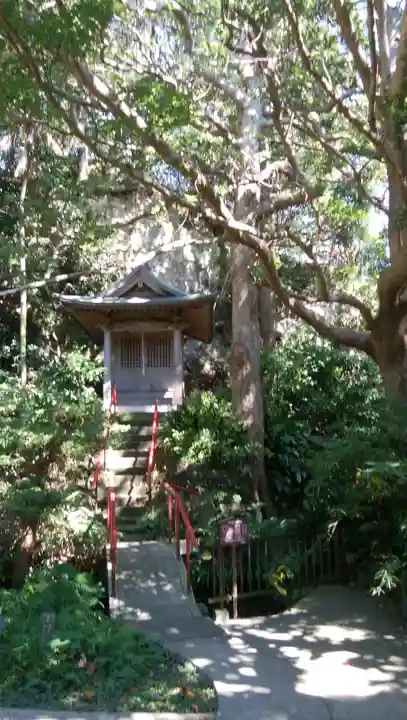 岩殿寺のその他建物