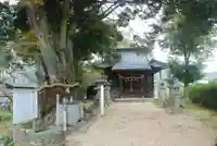 水分神社(山口県)