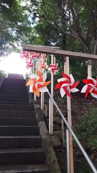 滑川神社 - 仕事と子どもの守り神の周辺