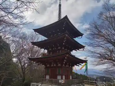 岡寺(龍蓋寺)(奈良県)