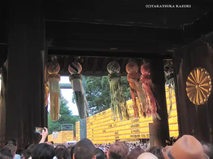 靖國神社(東京都)