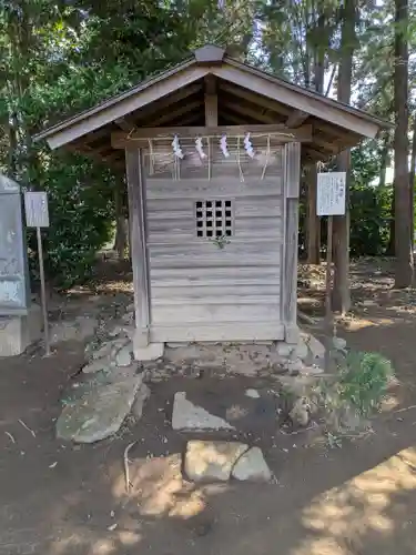 伏木香取神社(茨城県)