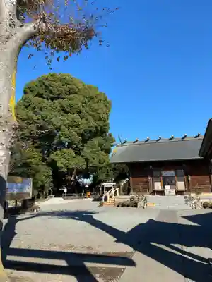 日々神社(神奈川県)