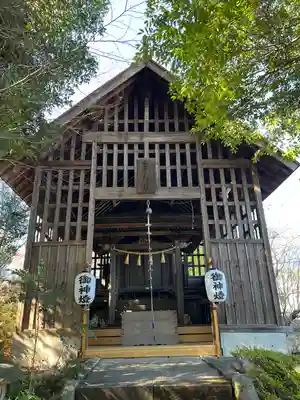 中氷川神社(埼玉県)