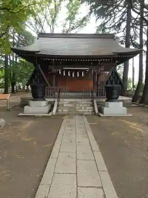 川口神社(埼玉県)