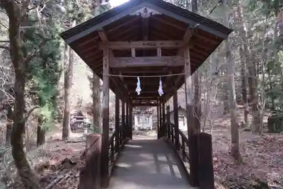 塩野神社(長野県)