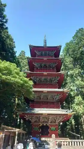 日光東照宮(栃木県)